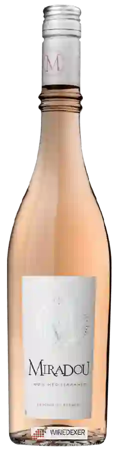 Winery Gassier - Miradou Méditerranée