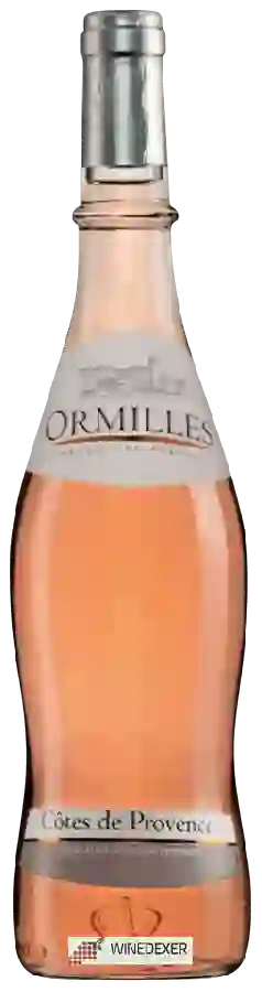 Winery Gassier - Ormilles Rosé