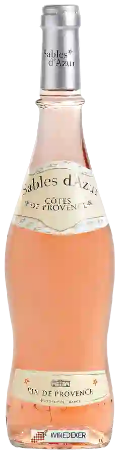 Winery Gassier - Sables d'Azur Rosé
