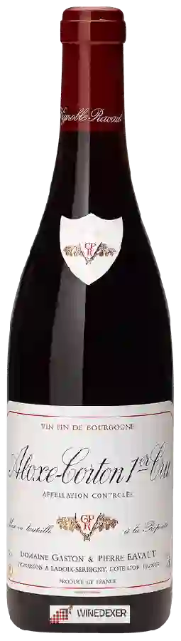 Winery Pierre Ravaut - Aloxe-Corton Premier Cru