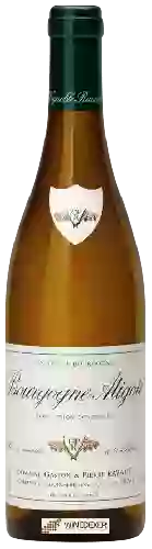 Winery Pierre Ravaut - Bourgogne Aligoté