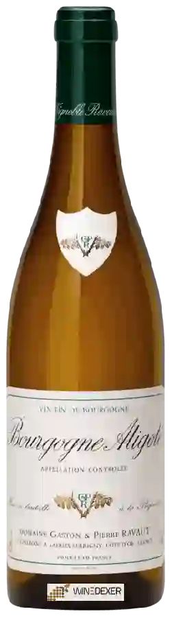Winery Pierre Ravaut - Bourgogne Aligoté Winery Pierre Ravaut - Bourgogne Aligoté