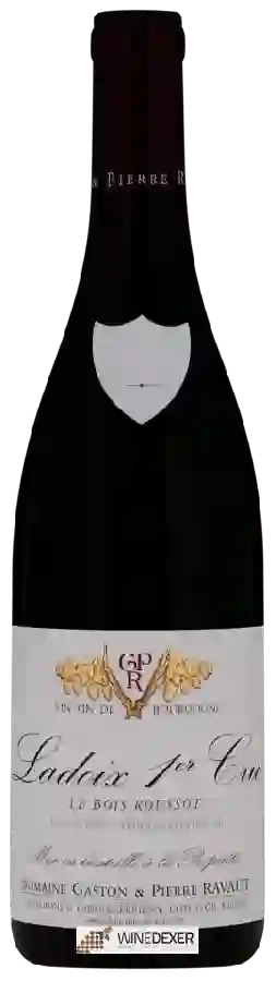 Winery Pierre Ravaut - Ladoix 1er Cru 'Bois Roussot' Winery Pierre Ravaut - Ladoix 1er Cru 'Bois Roussot'