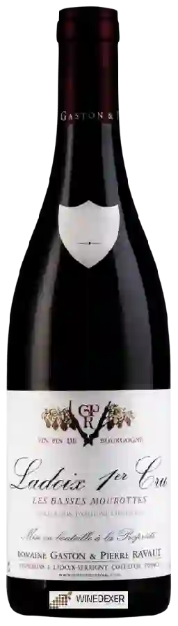 Winery Pierre Ravaut - Ladoix 1er Cru 'Les Basses Mourottes'