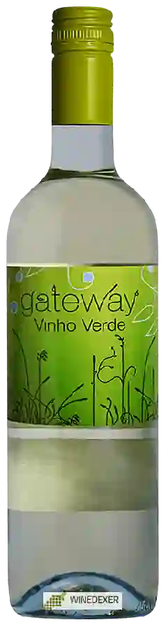 Winery Gateway - Branco Winery Gateway - Branco