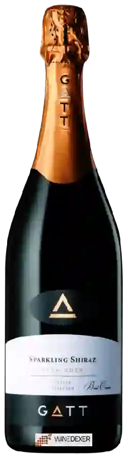 Winery Gatt Wines - Brut Cuvée Sparkling Shiraz