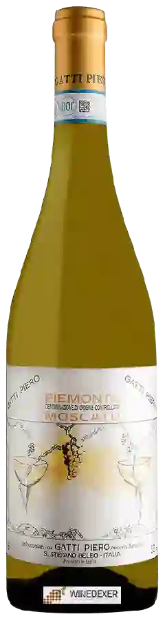 Winery Gatti Piero - Moscato Winery Gatti Piero - Moscato