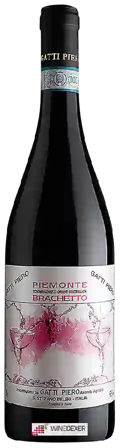 Winery Gatti Piero - Brachetto Piemonte Winery Gatti Piero - Brachetto Piemonte