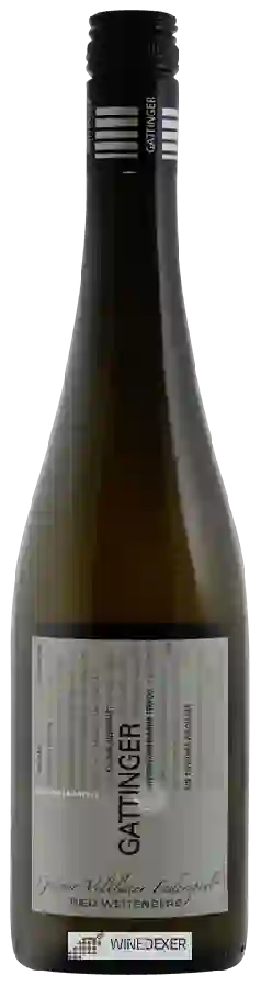Winery Gattinger - Grüner Veltliner Federspiel Weitenberg