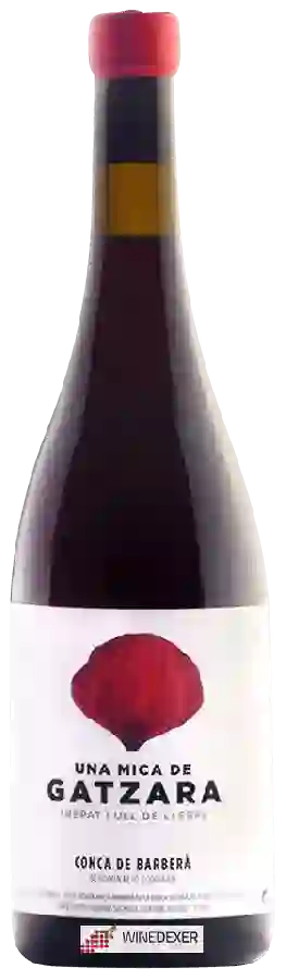 Winery Gatzara - Una Mica de Gatzara Ull de Llebre - Trepat