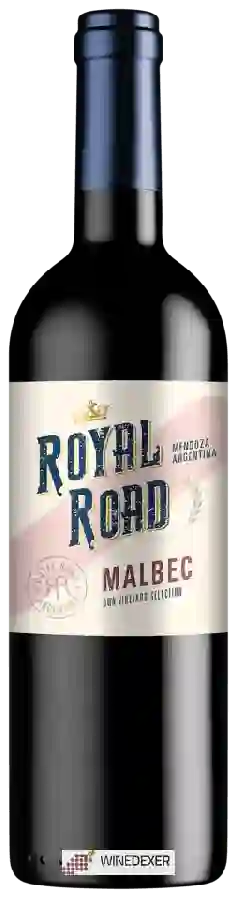 Winery Gauchezco - Royal Road Road Malbec