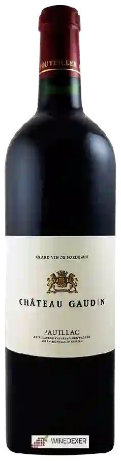 Château Gaudin - Pauillac