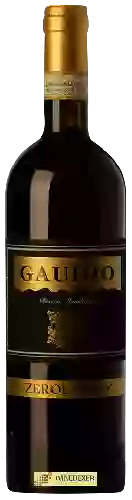 Winery Gaudio - Bricco Mondalino - Zerolegno