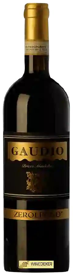Winery Gaudio - Bricco Mondalino - Zerolegno