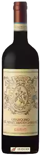 Winery Gaudio - Bricco Mondalino - Grignolino del Monferrato Casalese