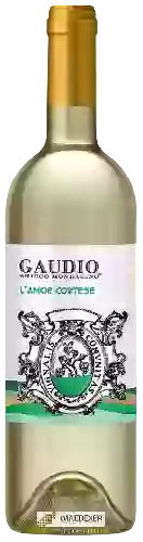 Winery Gaudio - Bricco Mondalino - L'Amor Cortese
