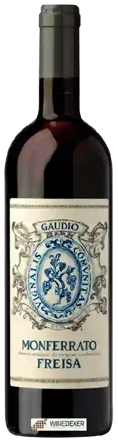 Winery Gaudio - Bricco Mondalino - Monferrato Freisa Winery Gaudio - Bricco Mondalino - Monferrato Freisa