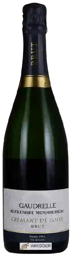 Château Gaudrelle (Alexandre Monmousseau) - Crémant de Loire Brut Château Gaudrelle (Alexandre Monmousseau) - Crémant de Loire Brut