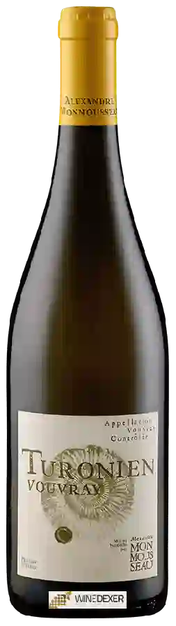 Château Gaudrelle (Alexandre Monmousseau) - Turonien Vouvray