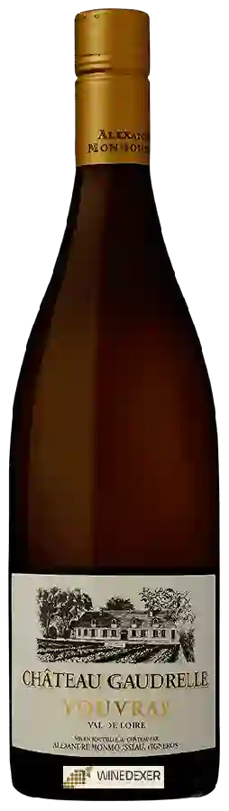 Château Gaudrelle (Alexandre Monmousseau) - Vouvray
