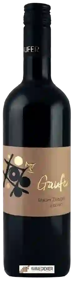 Winery Gaufer - Blauer Zweigelt Trocken Winery Gaufer - Blauer Zweigelt Trocken