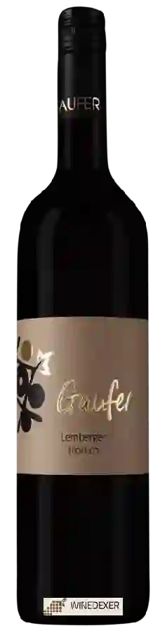 Winery Gaufer - Lemberger Trocken