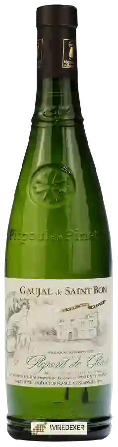 Winery Gaujal de Saint Bon - Cuvée des Dames Picpoul de Pinet