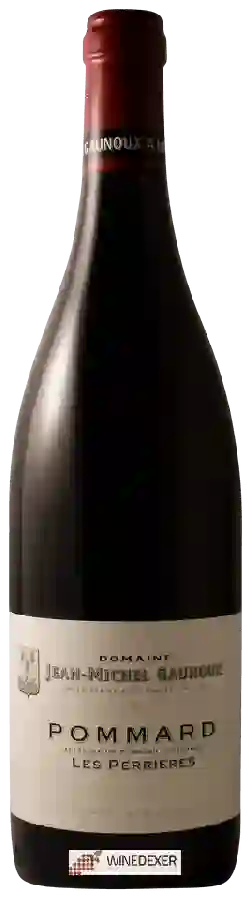 Domaine Jean-Michel Gaunoux - Pommard 'Les Perrières'