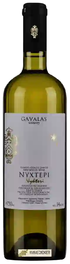 Winery Gavalas - Nykteri