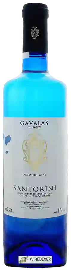 Winery Gavalas - Santorini