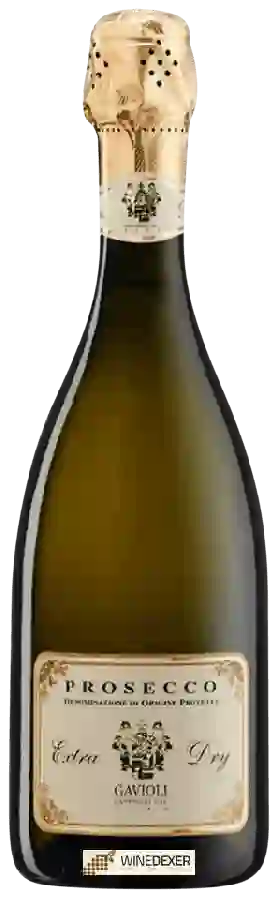 Winery Gavioli Antica - Prosecco Extra Dry Winery Gavioli Antica - Prosecco Extra Dry