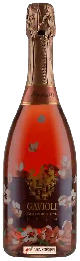 Winery Gavioli Antica - Moscato Spumante Rosé Winery Gavioli Antica - Moscato Spumante Rosé