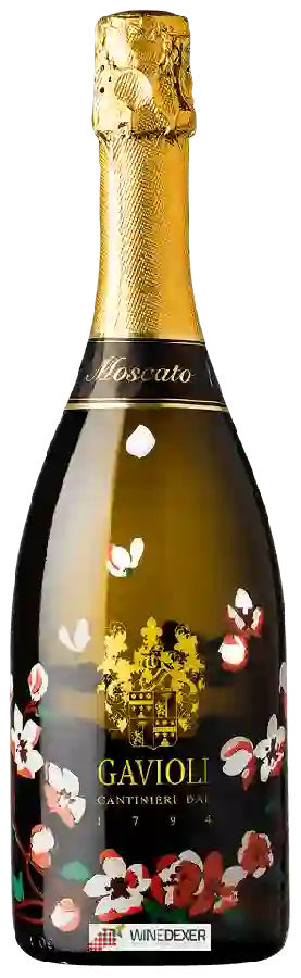 Winery Gavioli Antica - Moscato Winery Gavioli Antica - Moscato