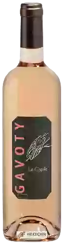 Winery Gavoty - La Cigale Rosé