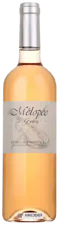 Winery Gavoty - Mélopée de Gavoty Côtes de Provence Rosé Winery Gavoty - Mélopée de Gavoty Côtes de Provence Rosé