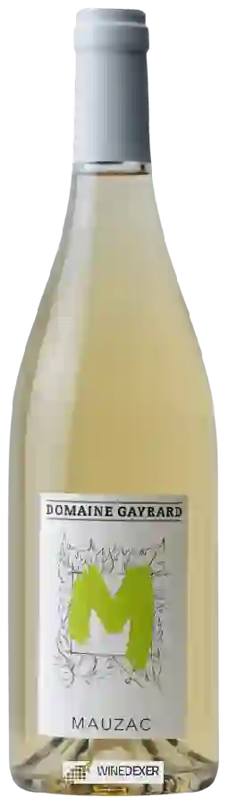 Winery Gayrard & Cie - Mauzac