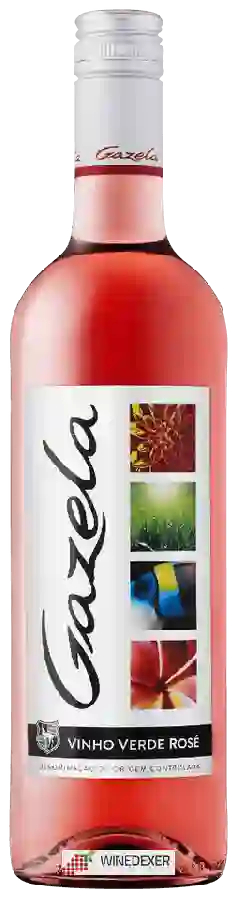 Winery Gazela - Vinho Verde Rosé
