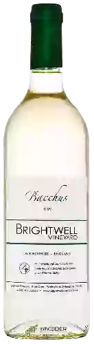 Winery Brightwell Vineyard - Bacchus