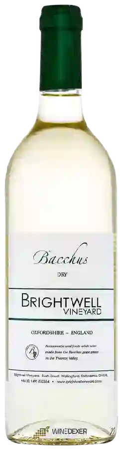 Winery Brightwell Vineyard - Bacchus Winery Brightwell Vineyard - Bacchus