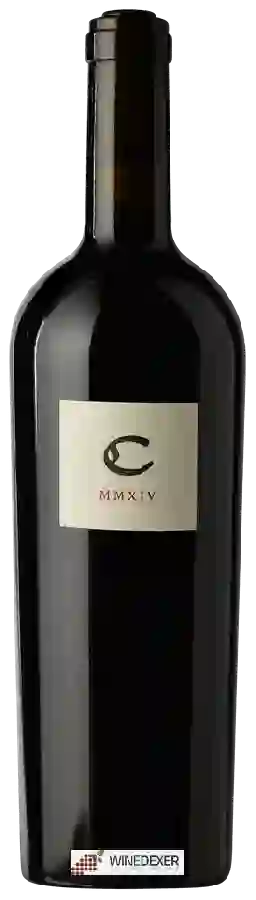 Winery The Crane Assembly - G.B. Crane Vineyard Cabernet Sauvignon