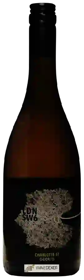 Winery London Cru - Charlotte St Winery London Cru - Charlotte St