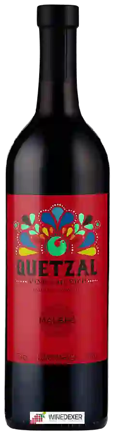 Winery Marks & Spencer - Quetzal Malbec Winery Marks & Spencer - Quetzal Malbec