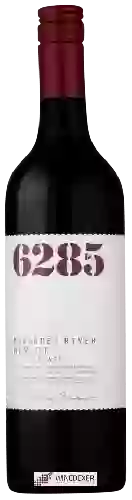 Winery Marks & Spencer - 6285 Merlot