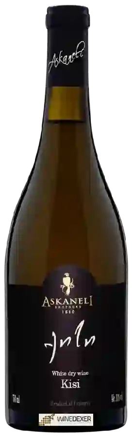 Winery Askaneli Brothers - Kisi (Киси)