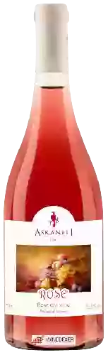 Winery Askaneli Brothers - Rosé (Роза)