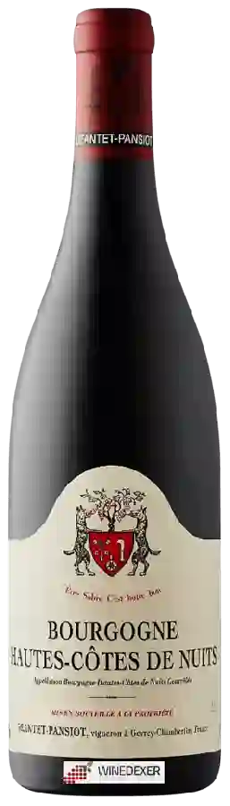 Winery Geantet-Pansiot - Bourgogne Hautes-Côtes de Nuits Winery Geantet-Pansiot - Bourgogne Hautes-Côtes de Nuits