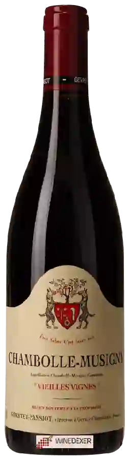 Winery Geantet-Pansiot - Chambolle-Musigny Vieilles Vignes