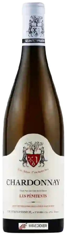 Winery Geantet-Pansiot - Chardonnay Les Pénitents