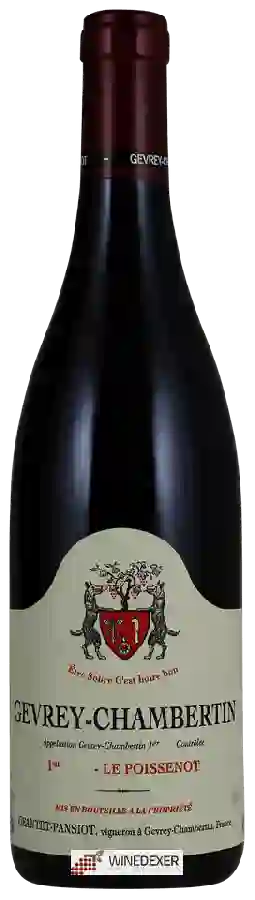 Winery Geantet-Pansiot - Gevrey-Chambertin 1er Cru Le 'Poissenot'