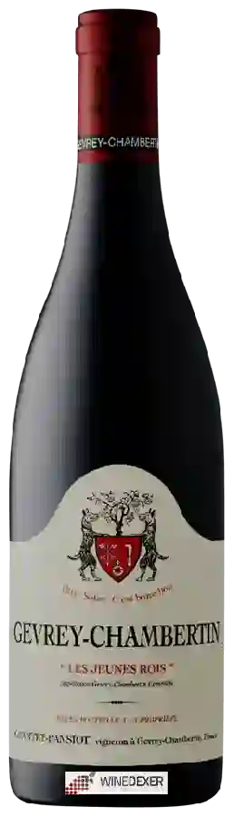 Winery Geantet-Pansiot - Gevrey-Chambertin 'Les Jeunes Rois'